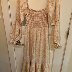 Nothing Fits But Haku Dress - Size S/M